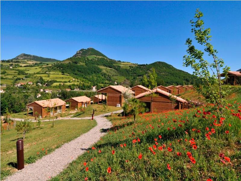 Domaine Saint Esteve Millau Dış mekan fotoğraf