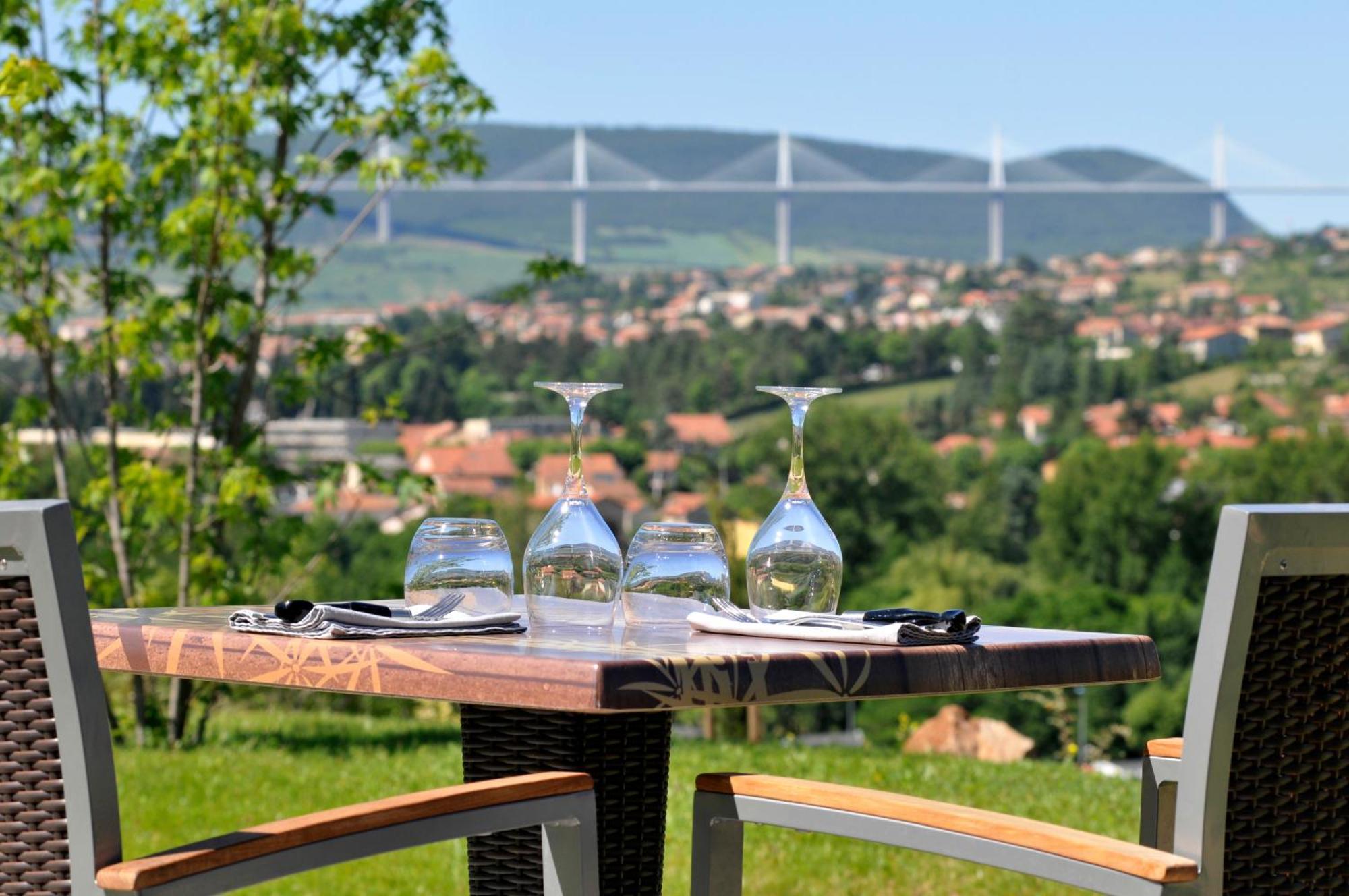 Domaine Saint Esteve Millau Dış mekan fotoğraf