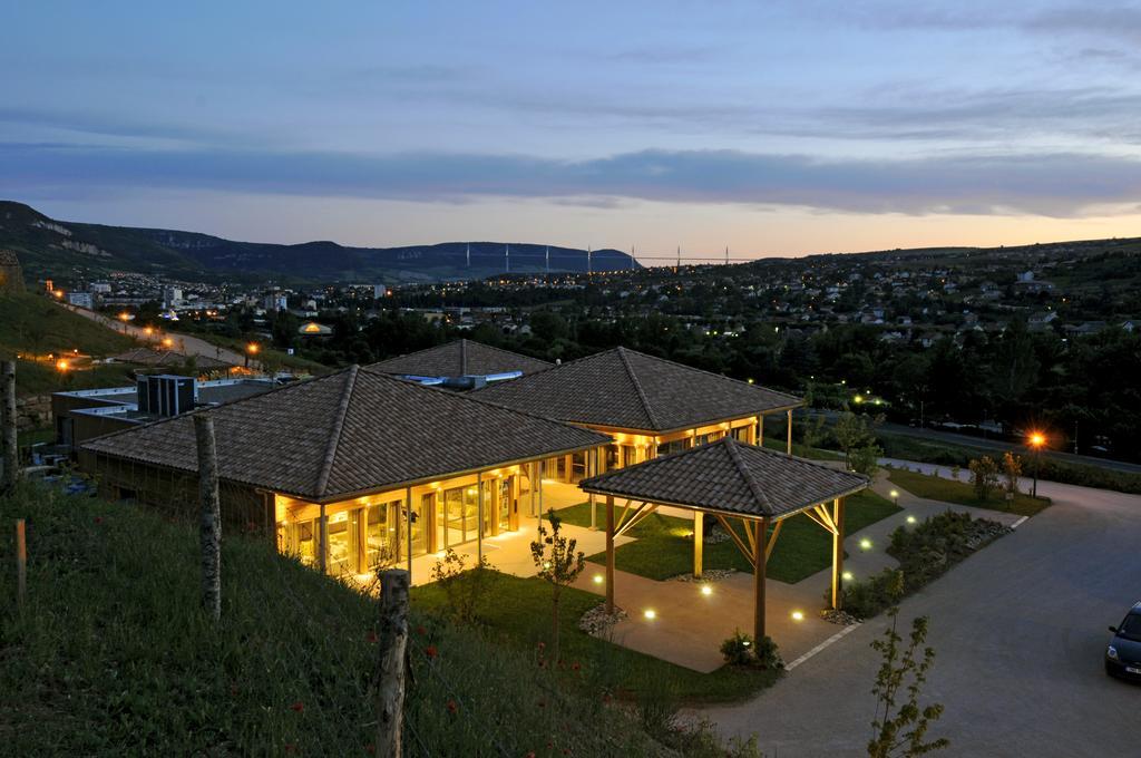 Domaine Saint Esteve Millau Dış mekan fotoğraf