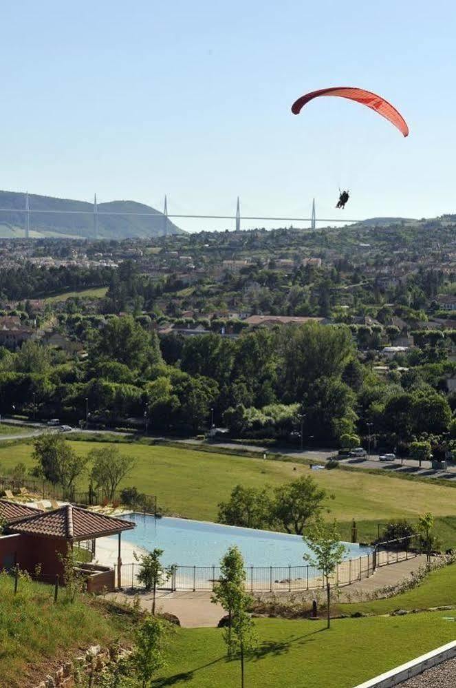 Domaine Saint Esteve Millau Dış mekan fotoğraf