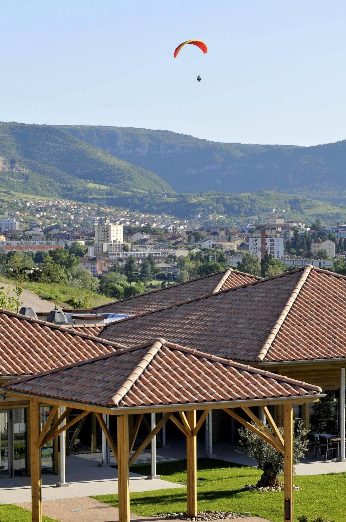 Domaine Saint Esteve Millau Dış mekan fotoğraf