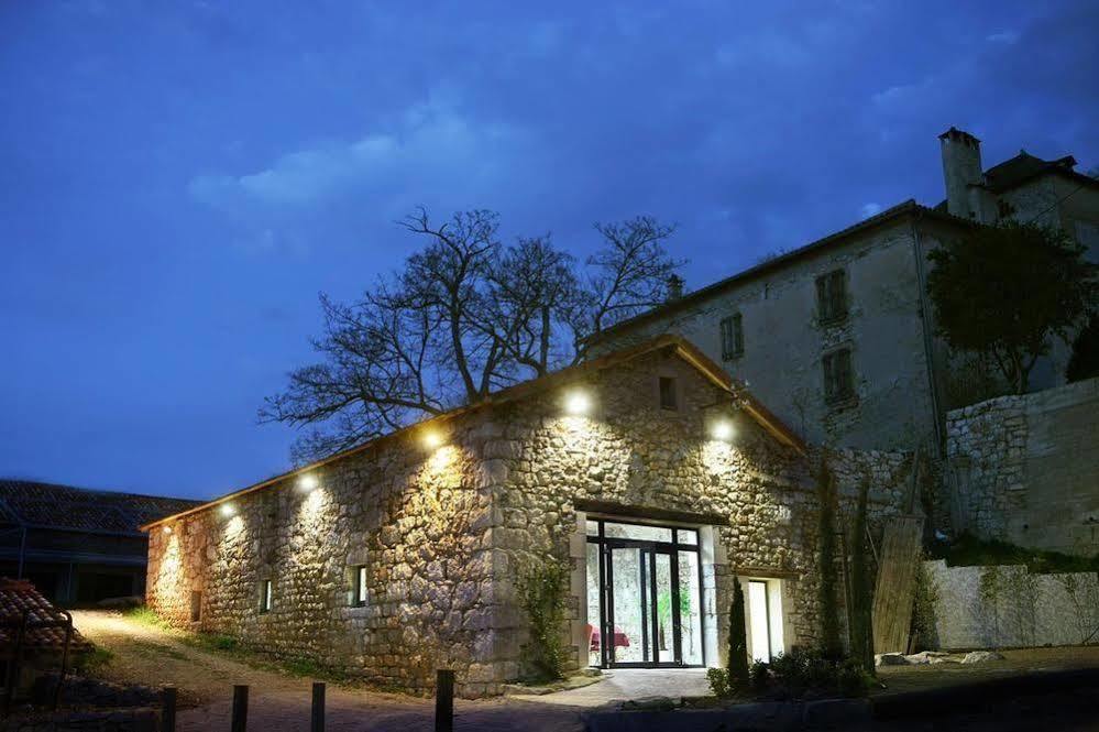 Domaine Saint Esteve Millau Dış mekan fotoğraf