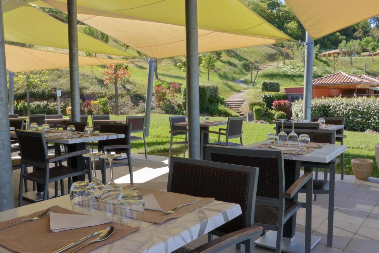 Domaine Saint Esteve Millau Dış mekan fotoğraf