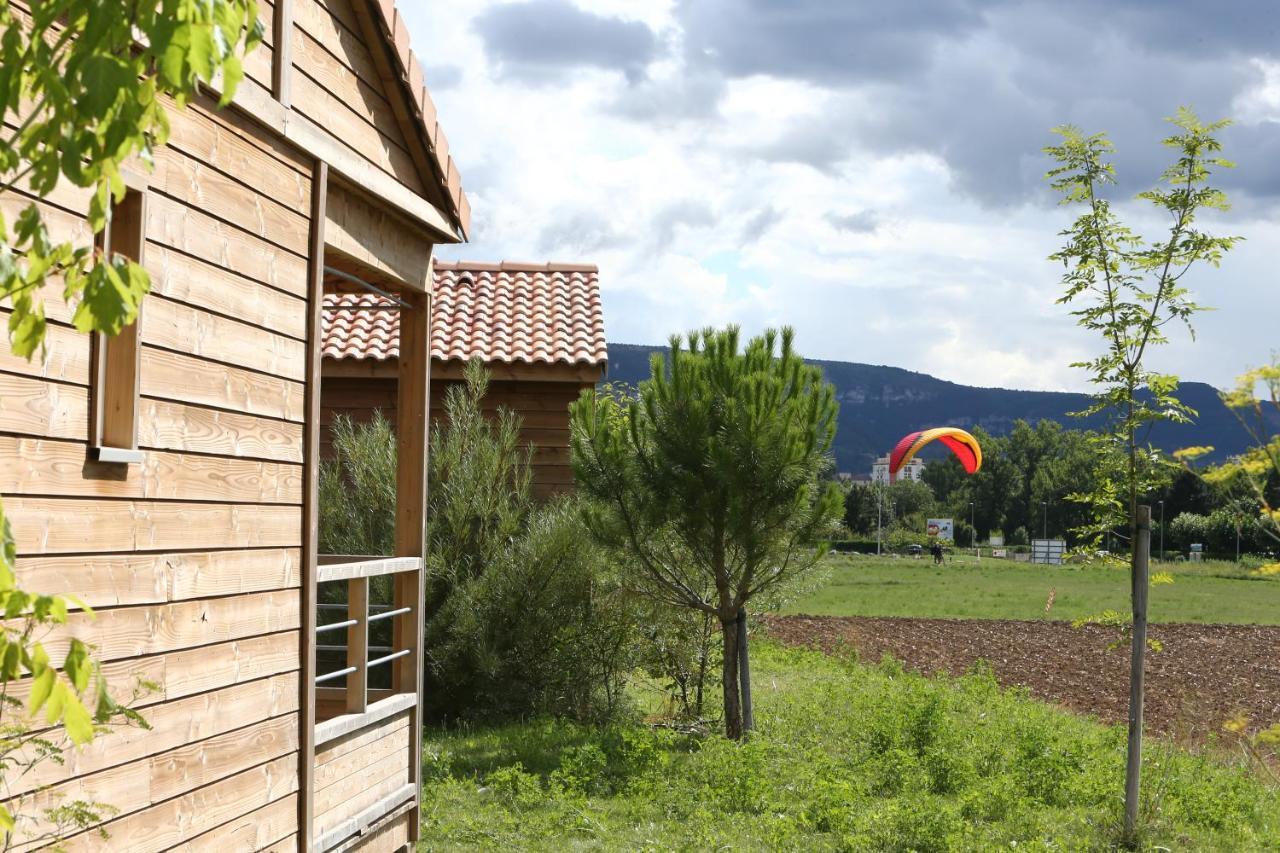 Domaine Saint Esteve Millau Dış mekan fotoğraf